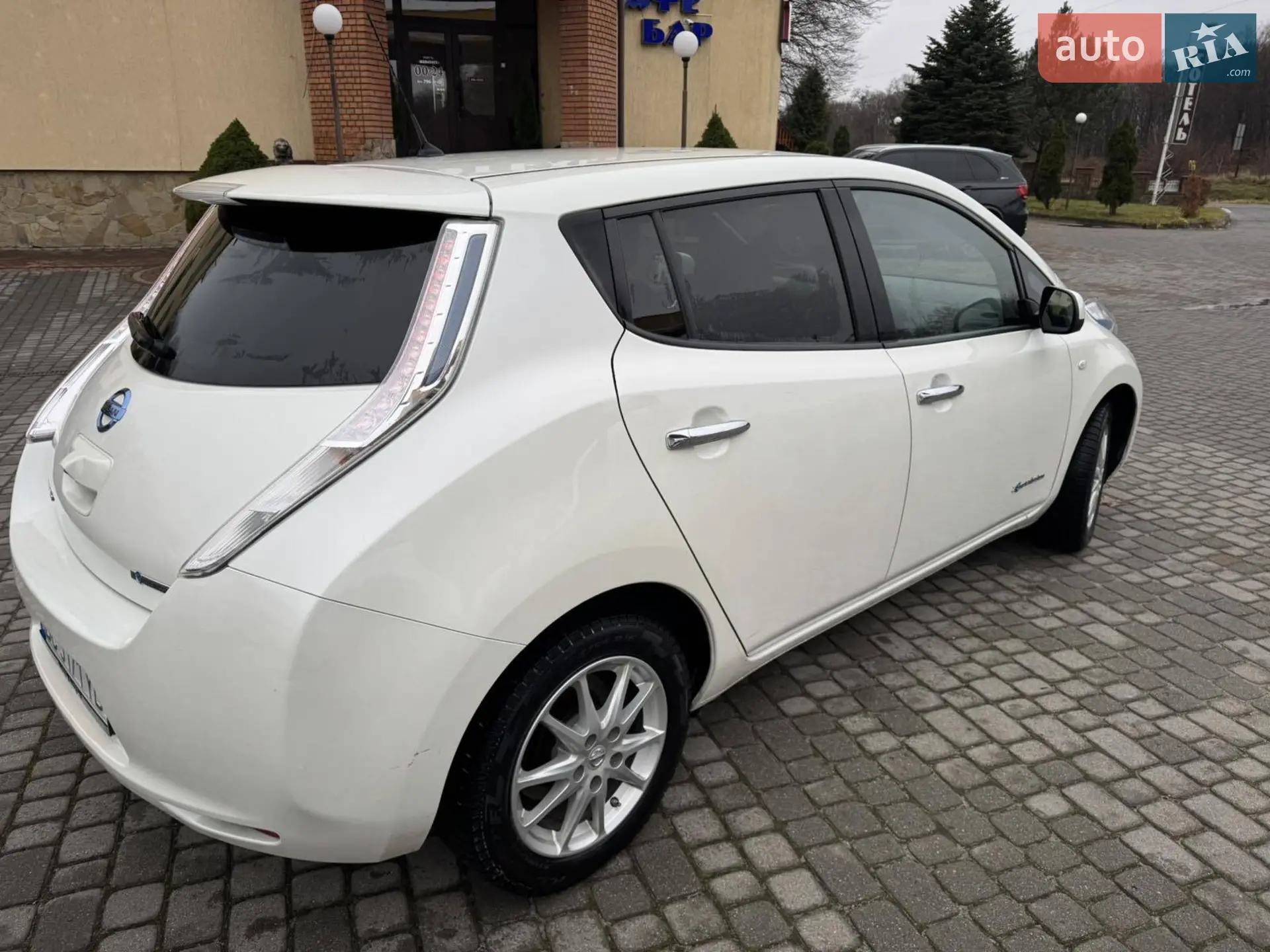 2017 Nissan Leaf - мініатюра 3
