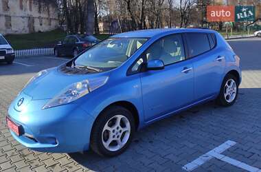 Хетчбек Nissan Leaf 2012 в Бережанах