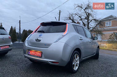 Хетчбек Nissan Leaf 2013 в Рівному