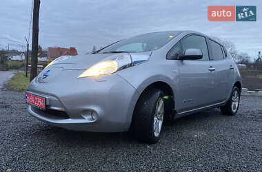 Хетчбек Nissan Leaf 2013 в Рівному