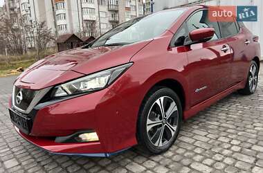 Хетчбек Nissan Leaf 2019 в Львові