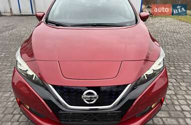 Хетчбек Nissan Leaf 2019 в Львові