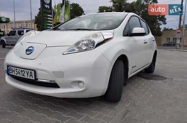 Хетчбек Nissan Leaf 2014 в Одесі