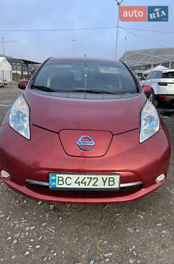 Хетчбек Nissan Leaf 2013 в Львові