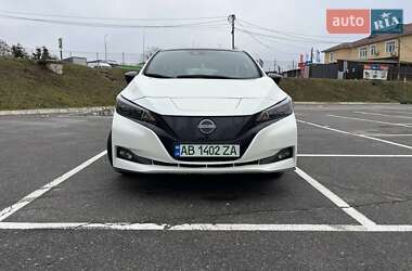 Хэтчбек Nissan Leaf 2022 в Виннице