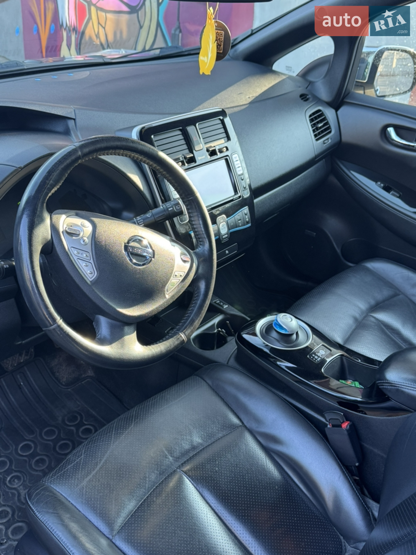 2013 Nissan Leaf - мініатюра 8