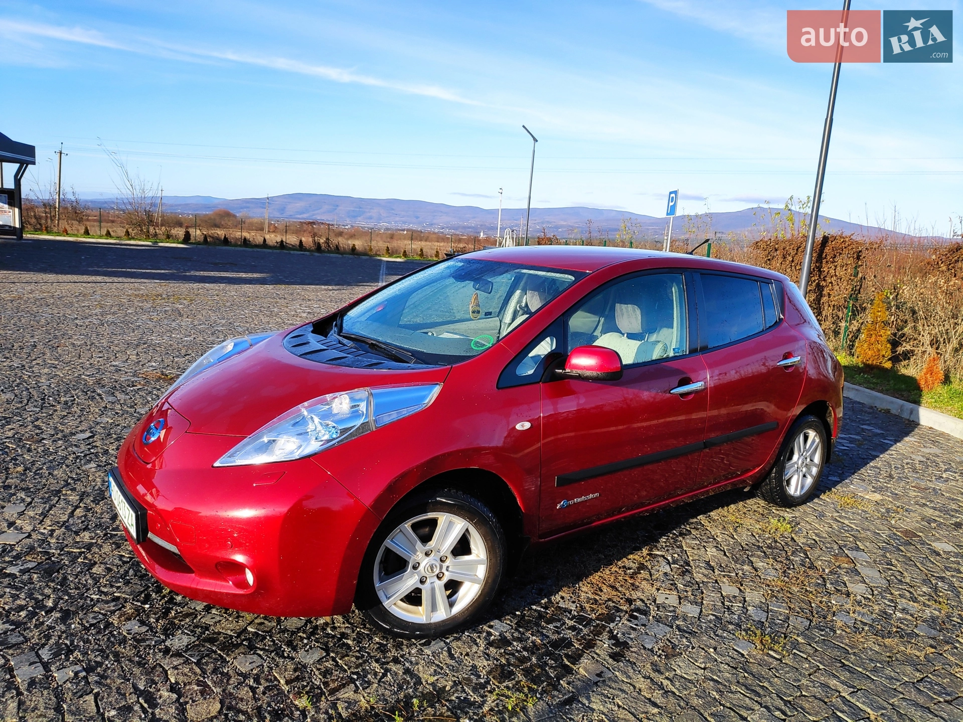 2012 Nissan Leaf - фото 1