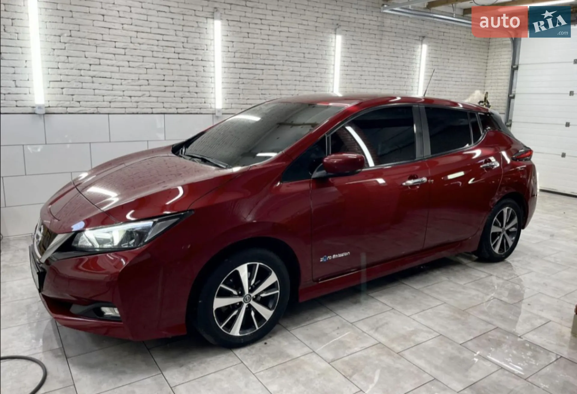 2018 Nissan Leaf - мініатюра 3