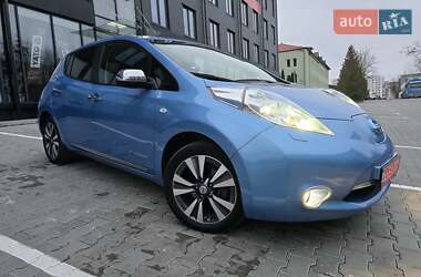 Хетчбек Nissan Leaf 2013 в Львові