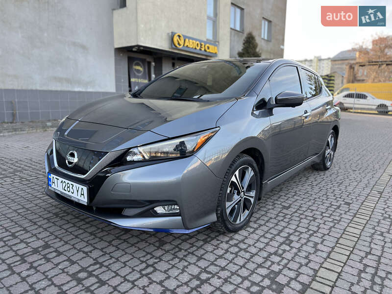Nissan Leaf 2020