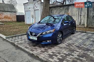 Хетчбек Nissan Leaf 2020 в Лубнах