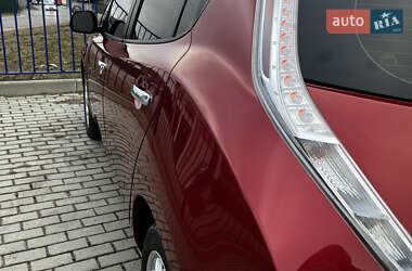 Хетчбек Nissan Leaf 2013 в Ковелі