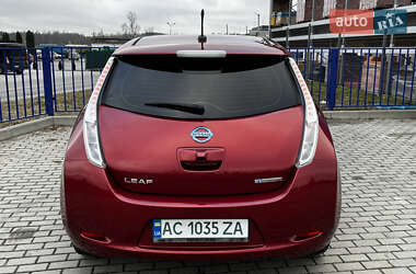 Хетчбек Nissan Leaf 2013 в Ковелі