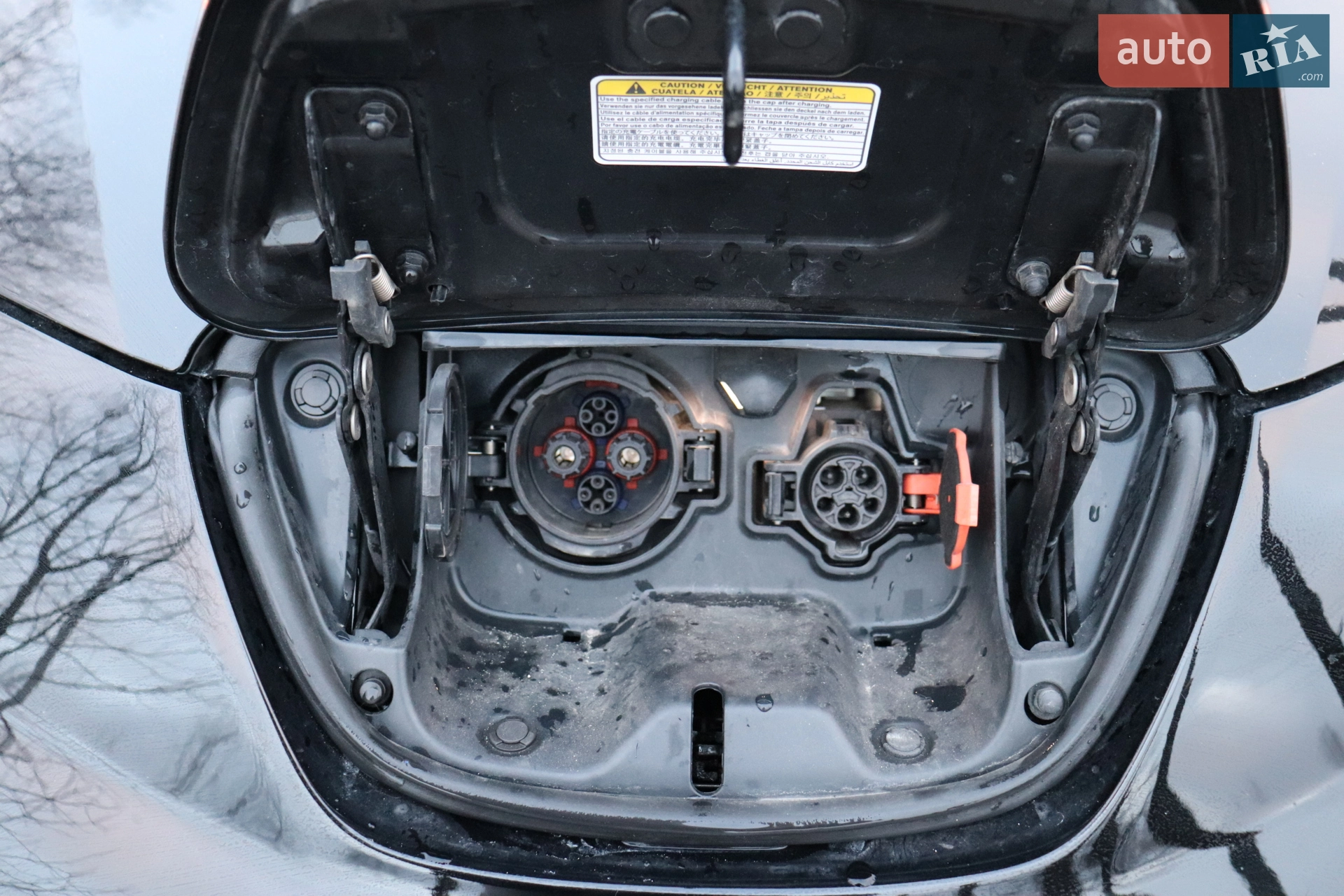 2013 Nissan Leaf - мініатюра 7