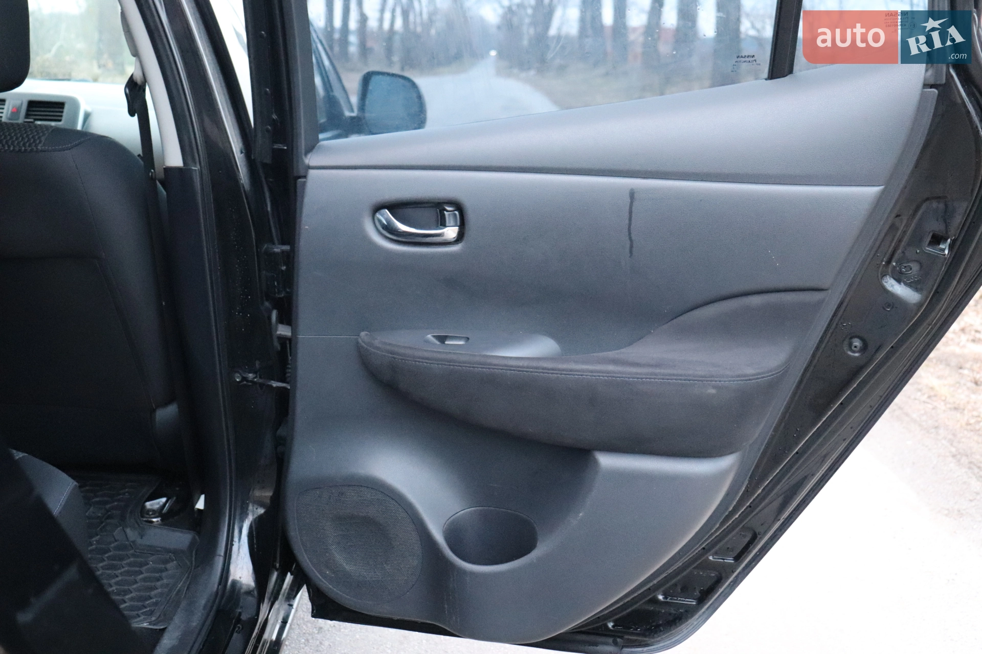 2013 Nissan Leaf - мініатюра 13