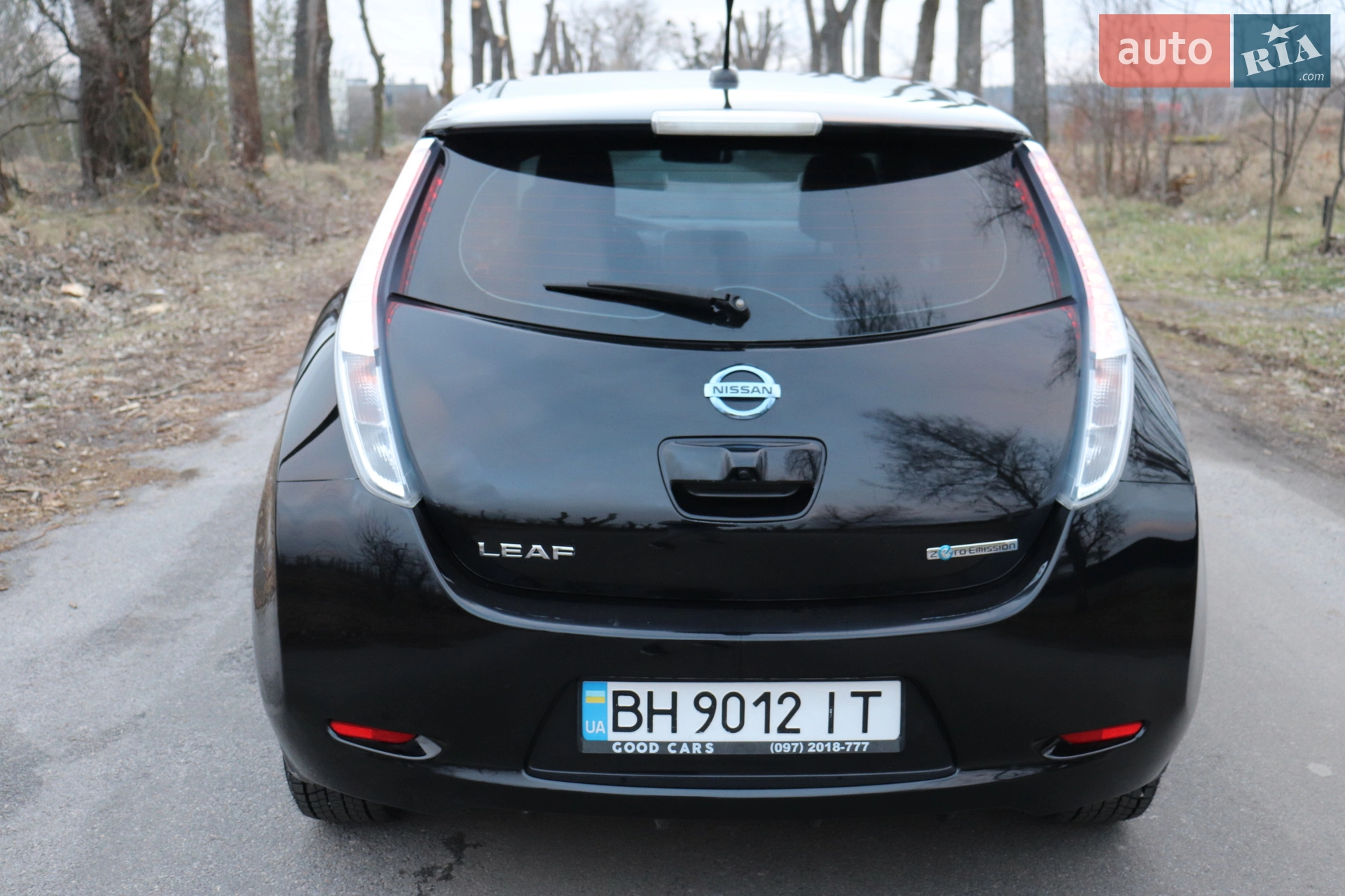 2013 Nissan Leaf - мініатюра 6