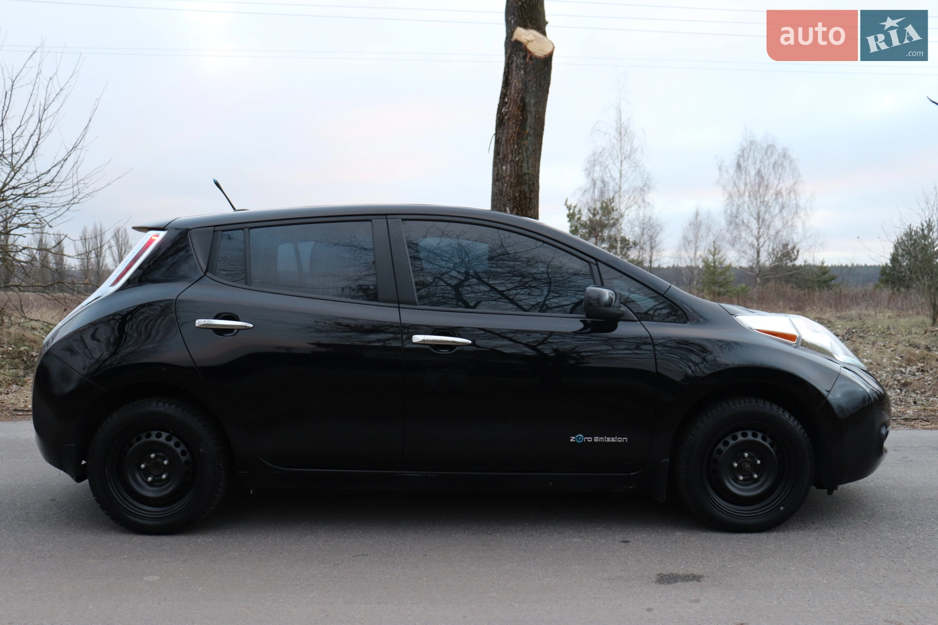 2013 Nissan Leaf - мініатюра 17