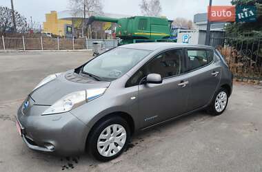 Хэтчбек Nissan Leaf 2013 в Полтаве