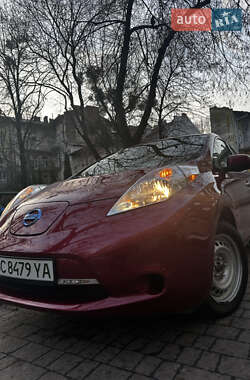 Хетчбек Nissan Leaf 2015 в Львові