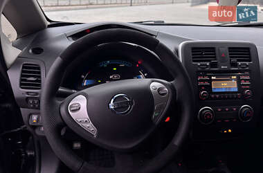 Хетчбек Nissan Leaf 2015 в Тернополі