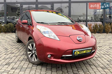 Хетчбек Nissan Leaf 2014 в Мукачевому