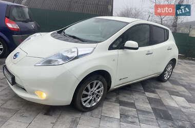 Хетчбек Nissan Leaf 2011 в Красилові