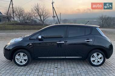 Хэтчбек Nissan Leaf 2014 в Черновцах