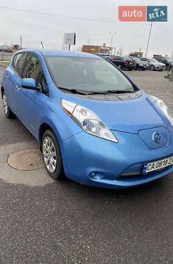 Хетчбек Nissan Leaf 2014 в Черкасах