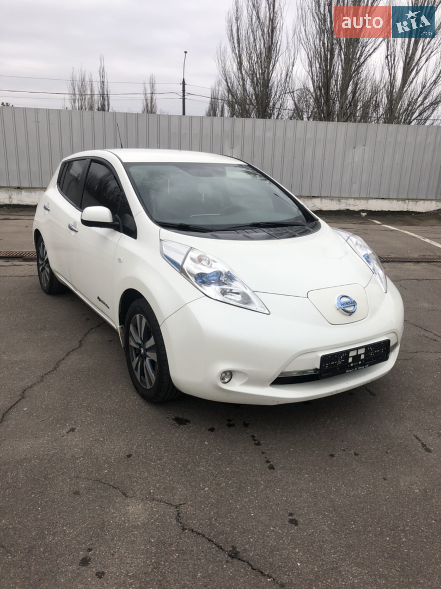 2016 Nissan Leaf - мініатюра 2