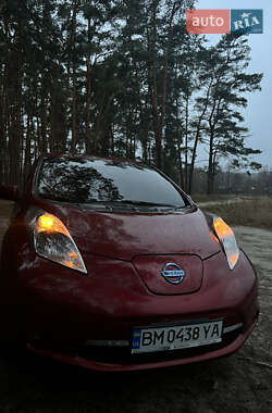 Хетчбек Nissan Leaf 2015 в Сумах