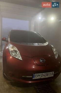 Хетчбек Nissan Leaf 2015 в Сумах