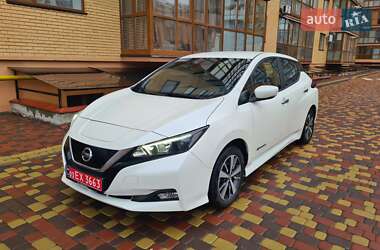 Хетчбек Nissan Leaf 2018 в Вінниці