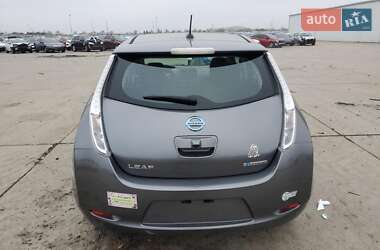 Хетчбек Nissan Leaf 2016 в Кропивницькому