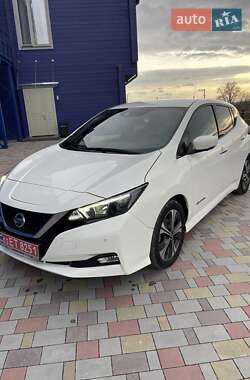 Хетчбек Nissan Leaf 2019 в Хмельницькому