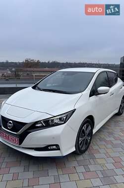 Хетчбек Nissan Leaf 2019 в Хмельницькому