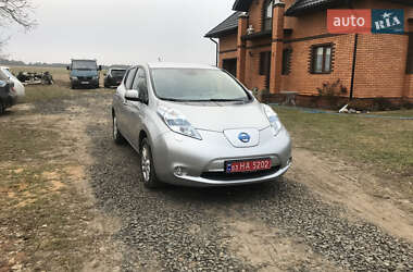 Хетчбек Nissan Leaf 2012 в Луцьку