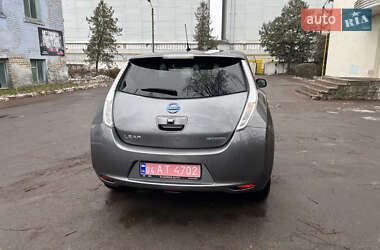 Хетчбек Nissan Leaf 2014 в Радивиліві