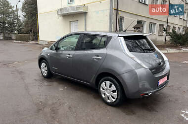 Хетчбек Nissan Leaf 2014 в Радивиліві