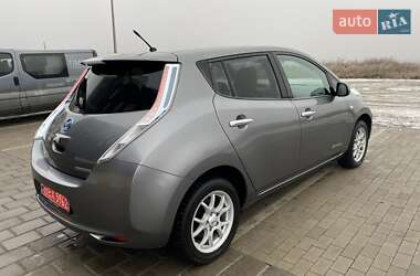 Хетчбек Nissan Leaf 2014 в Рівному