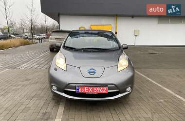 Хетчбек Nissan Leaf 2014 в Рівному