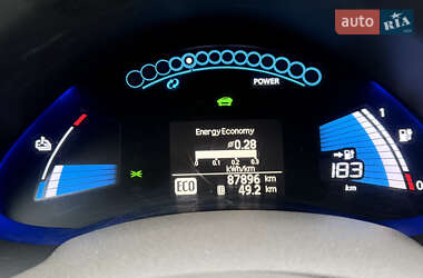 Хетчбек Nissan Leaf 2012 в Луцьку