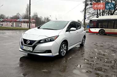 Хетчбек Nissan Leaf 2019 в Луцьку