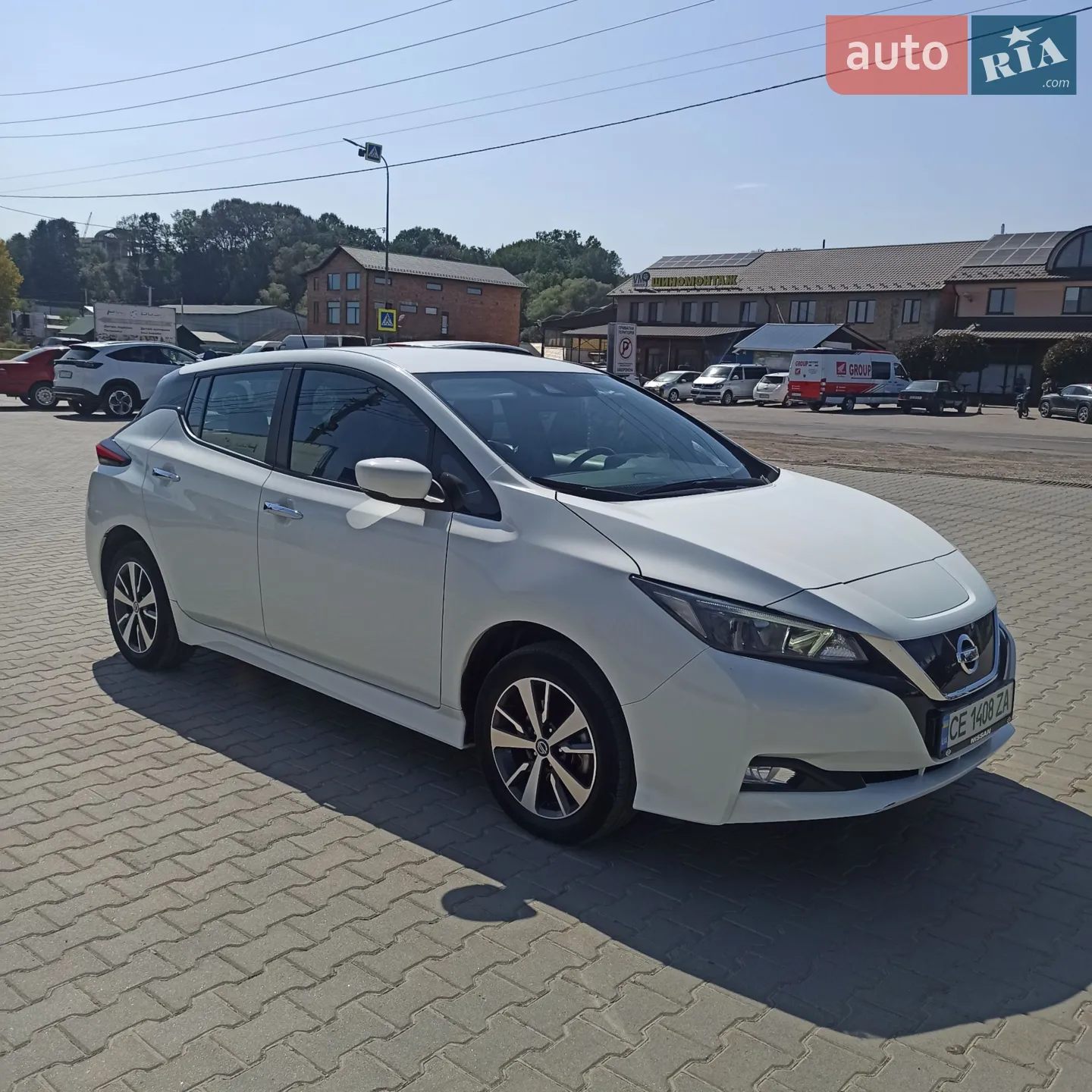 2018 Nissan Leaf - мініатюра 6