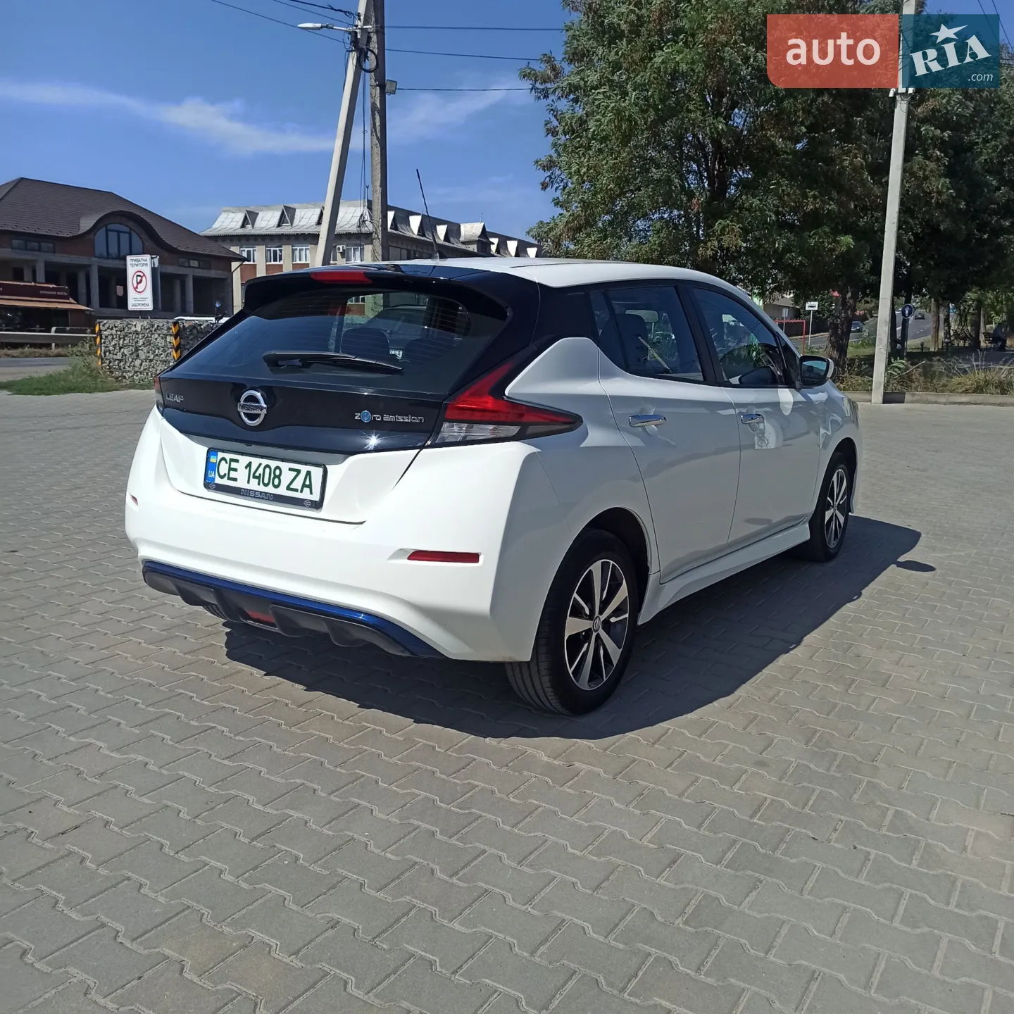 2018 Nissan Leaf - мініатюра 10