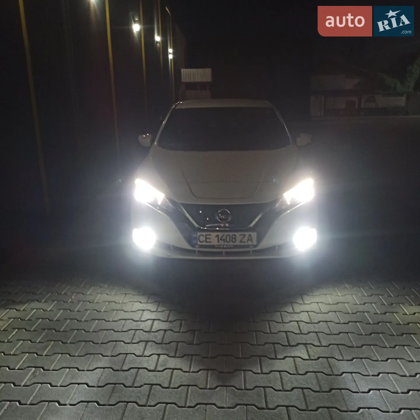 2018 Nissan Leaf - мініатюра 31