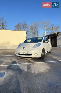 Хетчбек Nissan Leaf 2014 в Вінниці