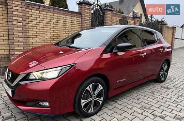 Хэтчбек Nissan Leaf 2020 в Луцке