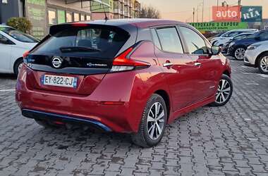 Хэтчбек Nissan Leaf 2018 в Виннице