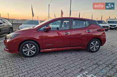 Хэтчбек Nissan Leaf 2018 в Виннице