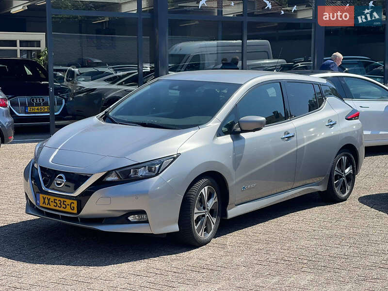 Nissan Leaf 2019